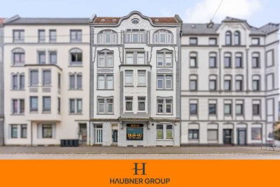 Altbau-Perle zur Kapitalanlage in Bremerhaven
