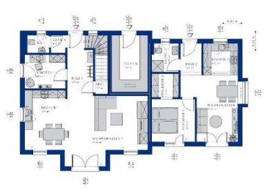 Zweifamilienhaus-Gemeinsam statt einsam! - 2FH-in ruhigem Wohngebiet inkl. Baugrundstück