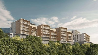 Wow von jedem Winkel: Panoramapenthouse in Bestlage! - D09