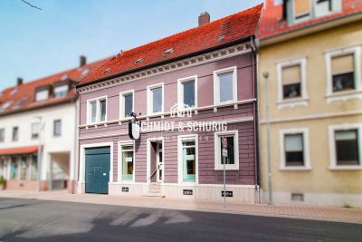 Wohn- und Geschäftshaus, mit Ausbaupotenzial & Renditechance