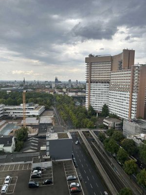 Wunderschönes Appartement mit Dom Blick in Köln