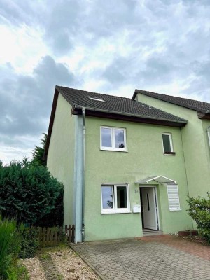 Großzügiges Reihenendhaus mit 140m² in ruhiger Lage von Wittenberg - sofort bezugsfrei