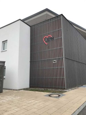 Betreutes Wohnen in Mertingen - 2-Zimmer Seniorenwohnung mit Terrasse