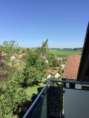 Familienfreundliche Doppelhaushälfte mit Einliegerwohnung und Traum-Ausblick in Eppingen-Rohrbach