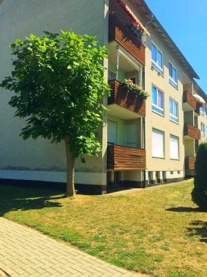 neu renovierte 2-Zimmerwohnung am Rande von Wanfried