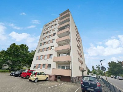 Sofort bezugsfrei: 3-Zimmer-Eigentumswohnung in Northeim