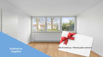 Einziehen, ankommen, sparen - 1 Monat mietfrei für Schnellentschlossene!