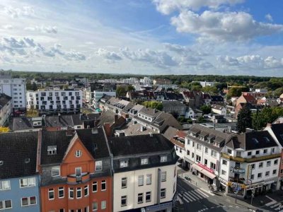 Top of Rodenkirchen: Charmantes Domizil mit Weitblick