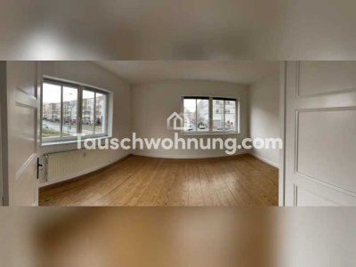 Tauschwohnung: Kleine Familie sucht nach Wohnung mit anderem Schnitt