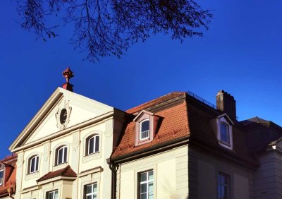 XXL-Wohnung, 6 Räume, Küche, 2Bäder, Erstbezug nach Sanierung, zentrumsnah!