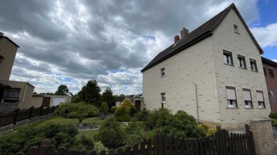 zentrales Einfamilienreiheneckhaus