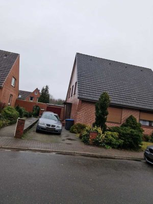 Modernisierte 3-Zimmer-Wohnung in Lägerdorf