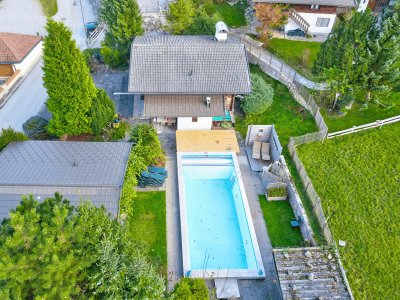 Geräumiges Einfamilienhaus mit Pool und Garten in Reith im Alpbachtal