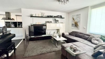 Haus im Haus Konzept - Zentrale Lage. Kurze Wege. Großes Wohngefühl.