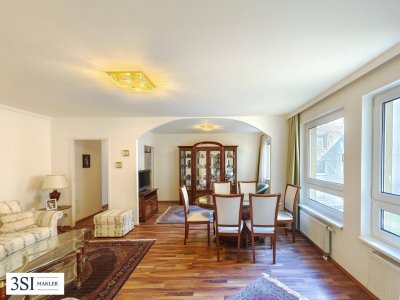 Ruhig gelegene Neubau Familienwohnung bei den Aspanggründen-Eurogate