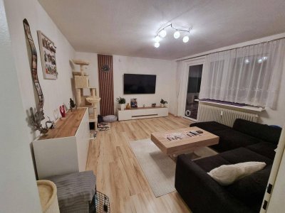 Wunderschöne sanierte 3-Zimmer Wohnung, Perfekt für Familien oder auch als WG geeignet