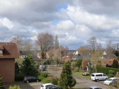 **MIT SEEBLICK -  2 ZKB mit Balkon in Lembruch ***