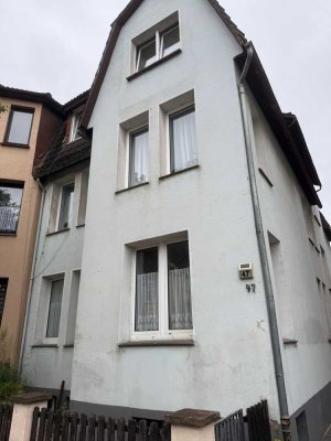 Charmante 3-Zimmer-Wohnung mit Balkon in Holzminden