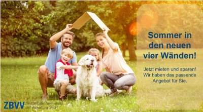 Sonnige Aussichten: helle, renovierte Wohnung wartet auf Sie!