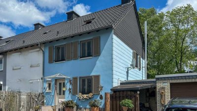 CHARMANTES REIHENENDHAUS IM MODERNEN COTTAGESTIL - 
RUHIGE SACKGASSENLAGE NAHE AASEE