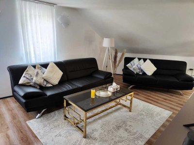 Attraktive 3-Zimmer-DG-Wohnung in Bad Urach – Vermietet & top renoviert!