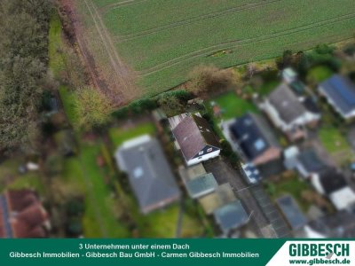 Grundstck. mit vielen Möglicheiten*Bestandsimmob. sanieren o. Neubau*rückw. Lage i verkehrsber. Zone