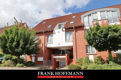 2-Zimmer-Terrassenwohnung in gefragter Lage von Kaltenkirchen