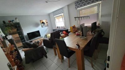 Freundliche 3-Zimmer-Wohnung 90 qm mit Balkon in Mörfelden-Walldorf