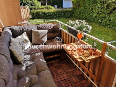 Tauschwohnung: Tauschen 2 Zimmer Wohnung gegen mindestens 3 Zimmer