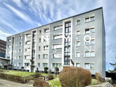 Attraktive 2,5-Zimmer-Wohnung mit Balkon in ruhiger Lage von Mülheim-Dümpten
