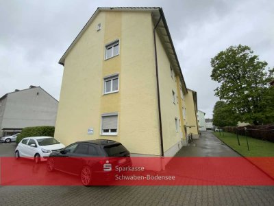 Rarität: bezahlbare 4-Zimmer-ETW in MM-Ost!