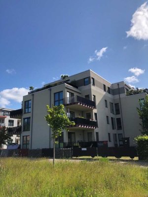 Schöne 3 Zimmerwohnung + Südbalkon + Stadtmitte + tolle Wohnlage