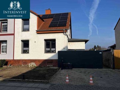 Charmantes Reihenhaus mit großem Garten, Ausbaureserven und moderner Ausstattung