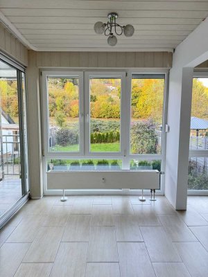 Befristete 3-Zimmer-Mietwohnung zentral in Murrhardt mit Garten