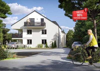 BURCHINGER HOF: Sicher und komfortabel: Modernes Wohnen für ein selbstbestimmtes Leben!
