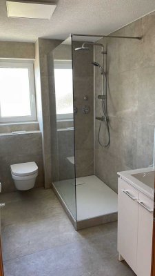 Erstbezug nach Sanierung: exklusive 2-Zimmer-Wohnung mit Einbauküche und Balkon in Winnenden