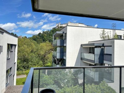 GEDIEGEN WOHNEN AM RANDE DER SALZBURGER ALTSTADT
