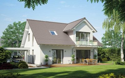 Erfüllen Sie sich Ihren Traum vom eigenen Haus! (inkl. Grundstück)