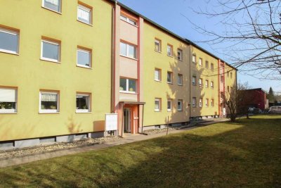 Bezugsfrei: Helle und gepflegte 2-Zimmer-Whg. mit Tageslichtbad und Gemeinschaftsgarten in Schwabach