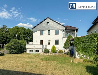 Perfektes Zweifamilienhaus in Münster mit viel Platz für Ihre Familie