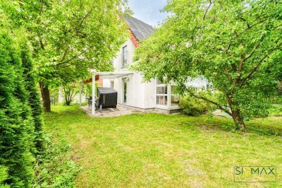 Viel Platz für die Familie – gepflegtes Einfamilienhaus mit 644 m² Grundstück