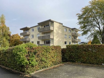 4-Zimmer-Wohnung mit Keller und Garage in zentraler Lage in Buchen