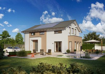 Traumhaus auf großem Grundstück – Unser Angebot für Ihre Zukunft