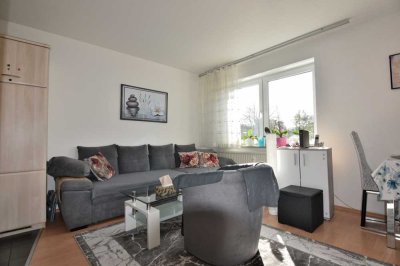 Im Herzen von Ludwigsfeld! 2-Zimmer-Wohnung mit überdachtem Balkon inklusive TG-Stellplatz!