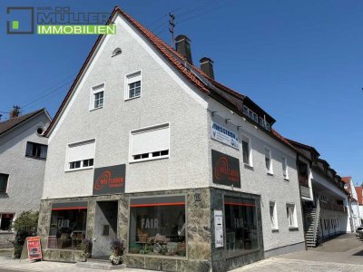 Moderne 2- Zimmer-Wohnung in Krumbach zu vermieten!