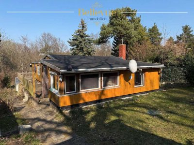 toller Bungalow in ruhiger Lage von Radebeul