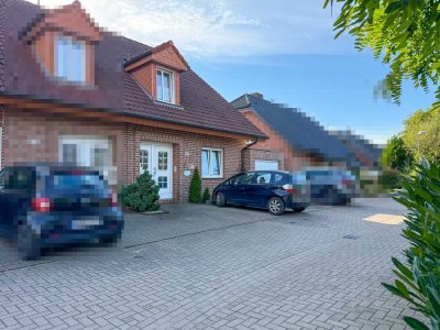 DINGDEN - Attraktive EG-Wohnung mit Garten und Garage