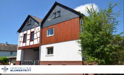 Historisch gewachsen - zwei Häuser mit viel Raum für Ideen