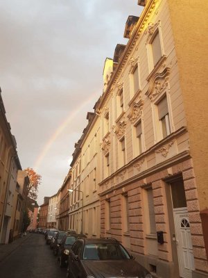 sanierter Altbau EG mit Garten in Frankfurt Höchst