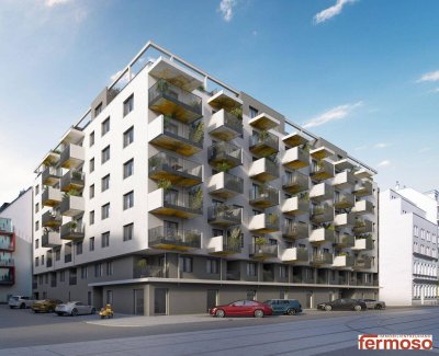 Moderne 2-Zimmer-Wohnung mit Loggia in Wien – Ihr neues Zuhause wartet!